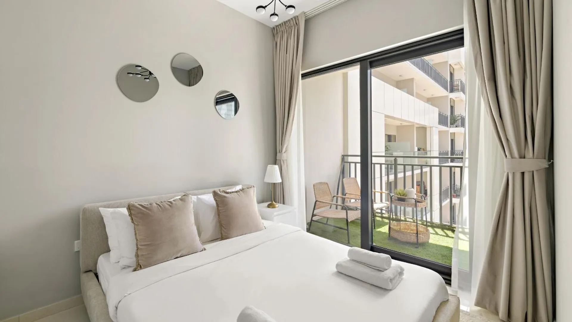 Vayk - Stylish 1 Bd In Business Bay Apartment Dubai United Arab Emirates