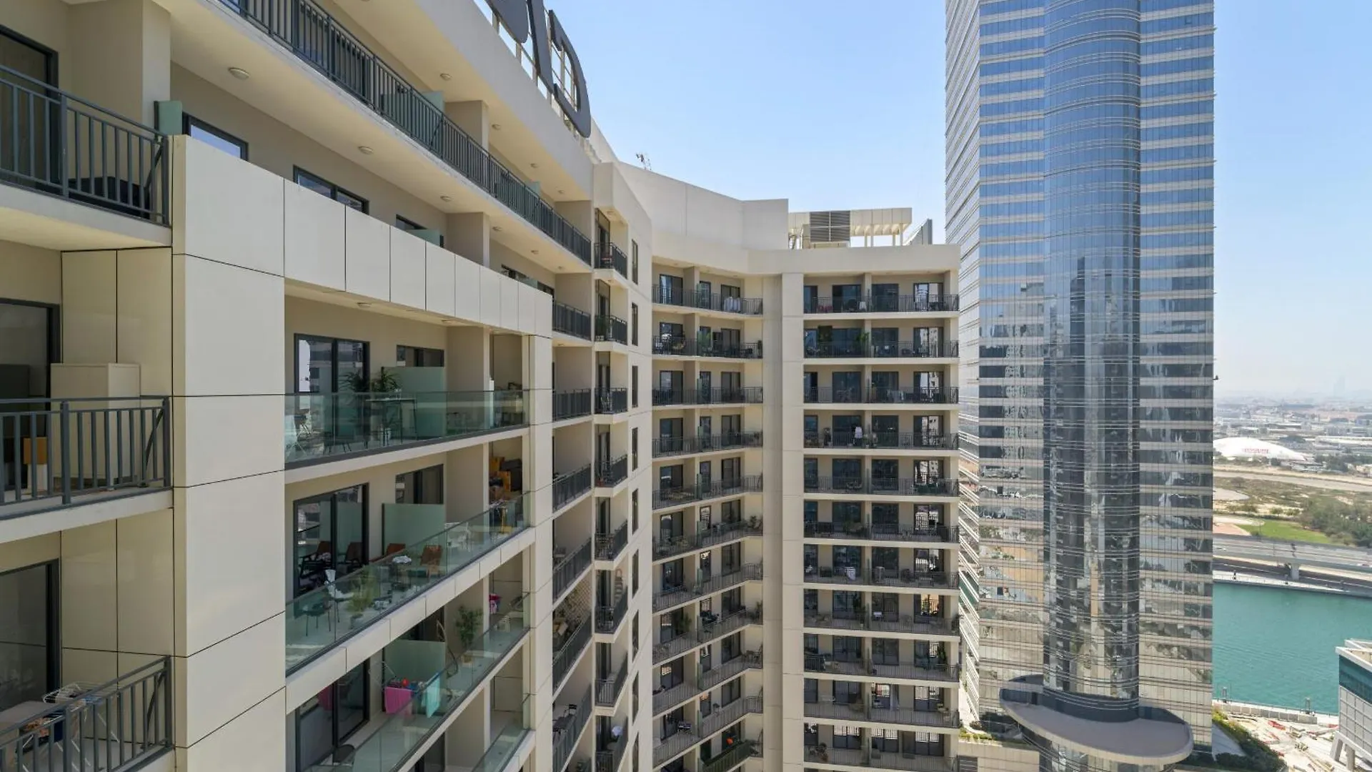 Vayk - Stylish 1 Bd In Business Bay Apartment Dubai United Arab Emirates