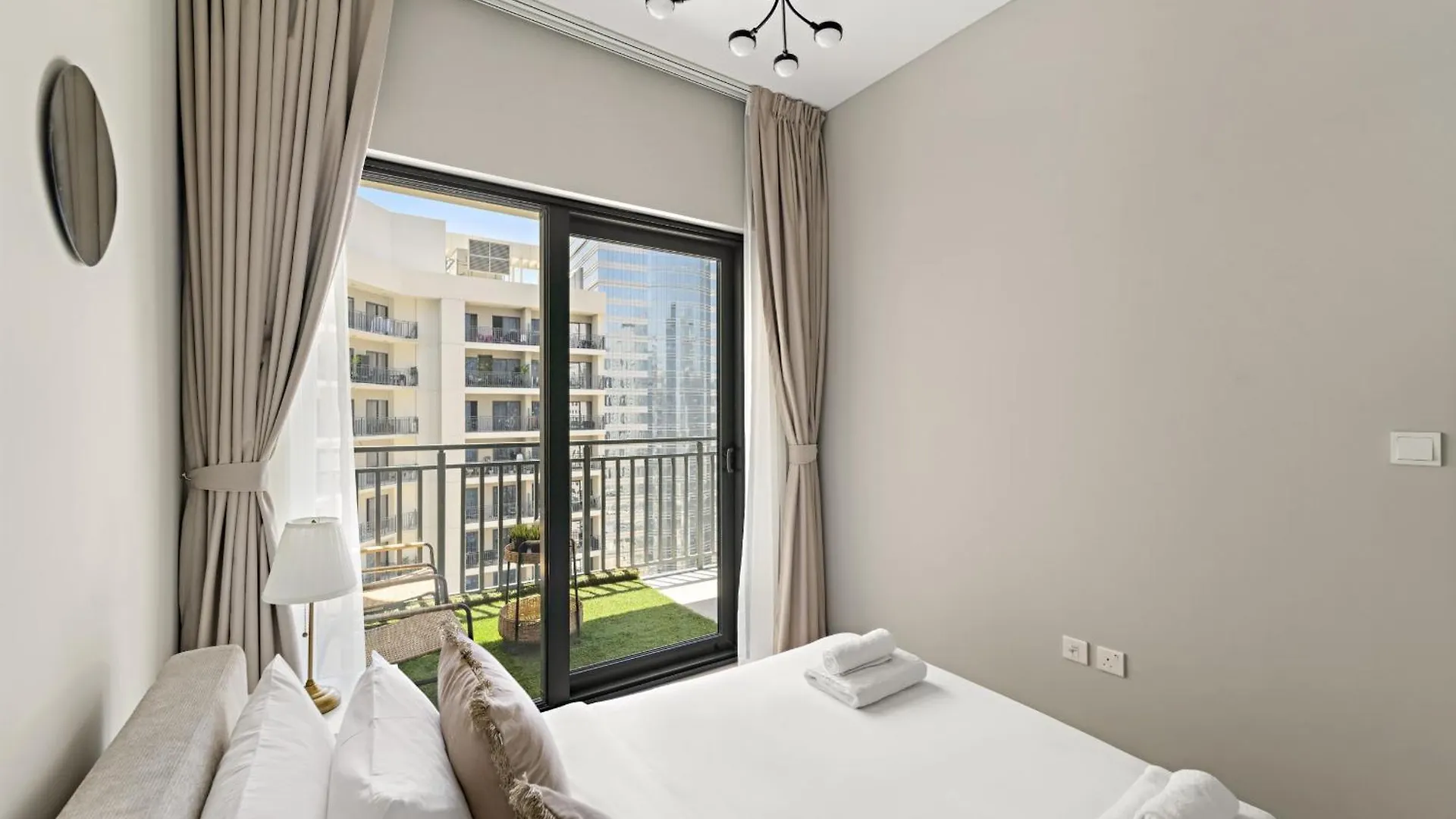 Vayk - Stylish 1 Bd In Business Bay Apartment Dubai United Arab Emirates