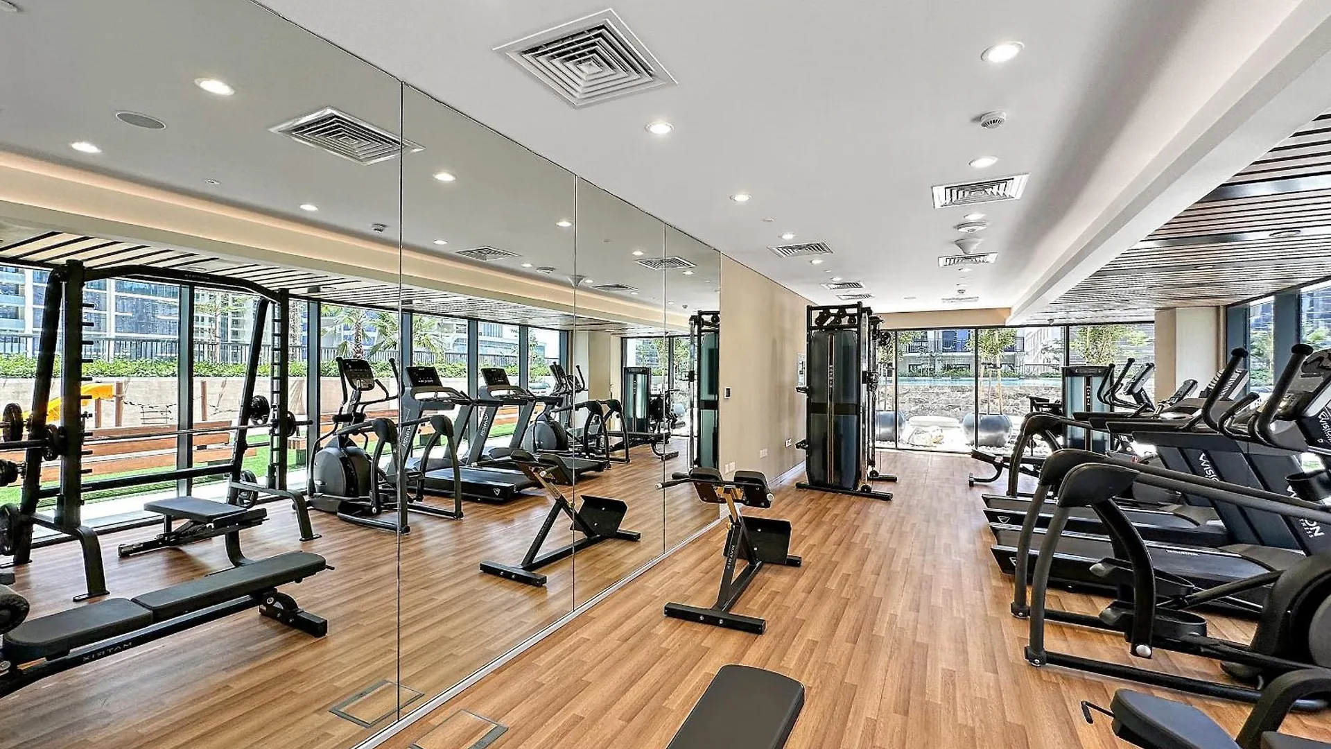 Vayk - Stylish 1 Bd In Business Bay Apartment Dubai United Arab Emirates